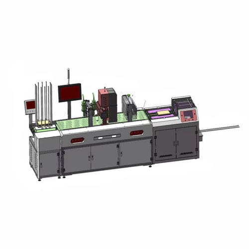 Piezo-Tintenstrahldrucker-Druckmaschine - Shanghai Danmajet Digital Tech Co.,Ltd - für Verpackung / für Kunststoff / 6-Farben