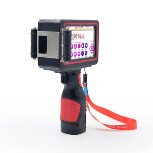 Thermo-Tintenstrahl-Drucker - Shanghai Danmajet Digital Tech Co.,Ltd - handgehalten / kabellos / mit Touchscreen