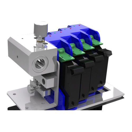 Thermo-Tintenstrahl-Drucker - DM-25.4-24 - Shanghai Danmajet Digital Tech Co.,Ltd - integrierbar / monochrom / hochauflösend