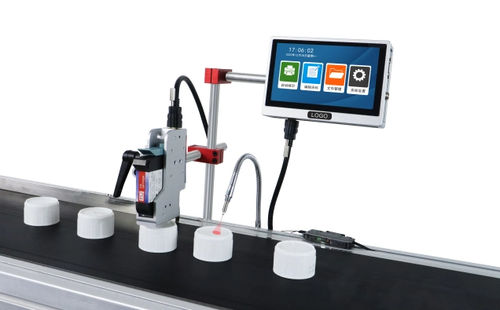 Thermo-Tintenstrahl-Codiergerät - S10  - Shanghai Danmajet Digital Tech Co.,Ltd - für kontinuierliche Produktionslinien / Flaschen / für Stopfen