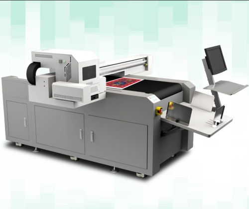 Piezo-Tintenstrahldrucker-Druckmaschine - FY-VJET6042CW - Shanghai Danmajet Digital Tech Co.,Ltd - für Papier / für Verpackung / monochrom