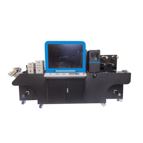 Piezo-Tintenstrahldrucker-Druckmaschine - KY108N-FC - Shanghai Danmajet Digital Tech Co.,Ltd - für Papier / für Kunststoff / für Metall