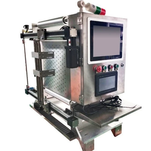 PLC-gesteuerte Verpackungsmaschine - Shanghai Danmajet Digital Tech Co.,Ltd - Blister / Hochgeschwindigkeit / mobil