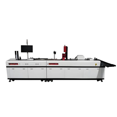 Piezo-Tintenstrahldrucker-Druckmaschine - Shanghai Danmajet Digital Tech Co.,Ltd - für Etiketten / für Karte / Farb