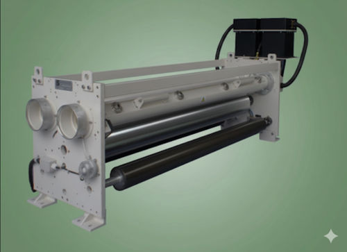 Corona-Oberflächenbehandlungsanlage - Shanghai Danmajet Digital Tech Co.,Ltd - automatisch / für Folien
