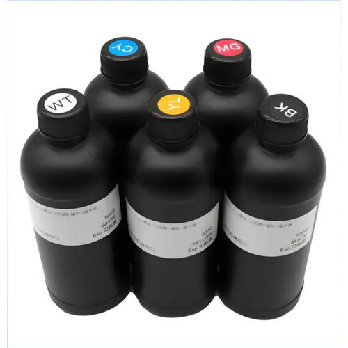 Tinte mit piezoelektrischem Tintenstrahldruck - Shanghai Danmajet Digital Tech Co.,Ltd - Lösungsmittel / für Keramik / für Etiketten