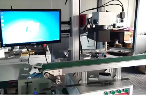 UV-Laser-Markiermaschine - Shanghai Danmajet Digital Tech Co.,Ltd - Keramik / Glas / für Kunststoff