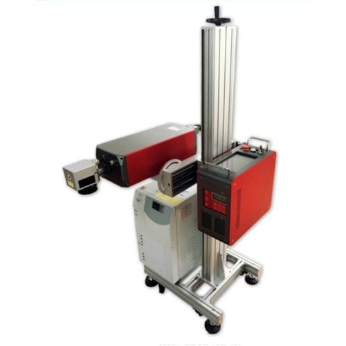 UV-Laser-Markiermaschine - SL-UV - Shanghai Danmajet Digital Tech Co.,Ltd - Glas / Kunststoff / integrierbar