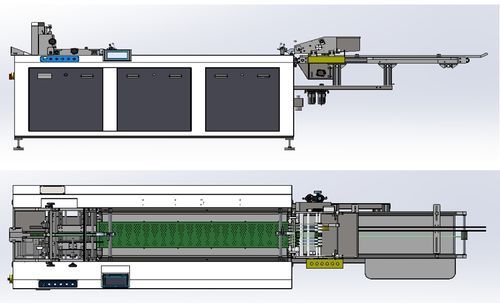 Papierspender - DP-200 - Shanghai Danmajet Digital Tech Co.,Ltd - mit Griff / Karton / für Kleidung