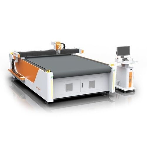 Cutter-Schneidemaschine - HTY - Jinan Red Sun CNC Equipment Co., Ltd. - für Vynil / für Schaum / für Acryl