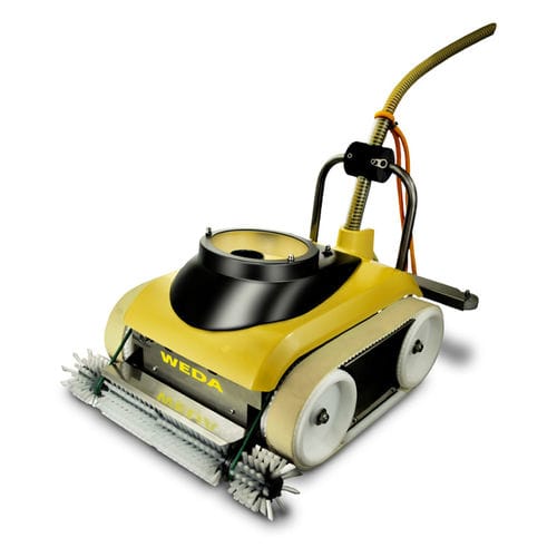 Reinigungsroboter für Schwimmbad - W50 series - Weda Robotics - Nassreinigung / mobil