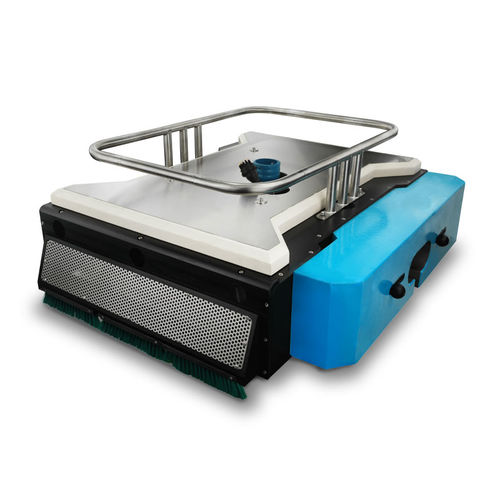 Reinigungsroboter für Fischzucht - Mainstay-Weda-01 - Weda Robotics - für Wassertanks / für Becken / Nassreinigung