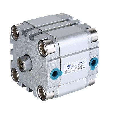 Pneumatikzylinder - ADN - Ningbo Phen Automation Co., Ltd - Kolben / doppeltwirkend / einfachwirkend