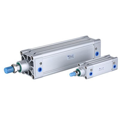 Pneumatikzylinder - DNC - Ningbo Phen Automation Co., Ltd - doppeltwirkend / ISO 15552 / ISO 6431