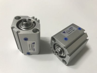 Pneumatikzylinder - SDA - Ningbo Phen Automation Co., Ltd - Kolbenstangen / doppeltwirkend / einfachwirkend