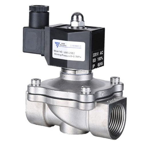 Direktgesteuertes Magnetventil - UW - Ningbo Phen Automation Co., Ltd - 2/2-Wege / NO / NC
