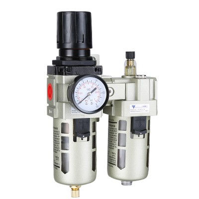 Filterregler-Öler / Luft - PA - Ningbo Phen Automation Co., Ltd - Gewinde / modular