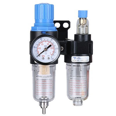 Filterregler-Öler / Luft - Y series - Ningbo Phen Automation Co., Ltd - Gewinde / modular
