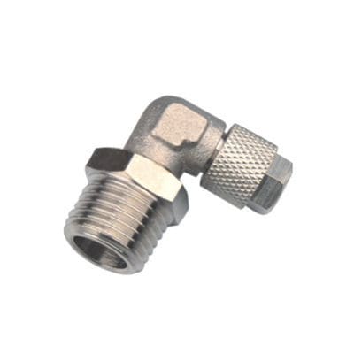 Pneumatischer Anschluss - IBV - Ningbo Phen Automation Co., Ltd - Push-in / T / rechtwinkelig