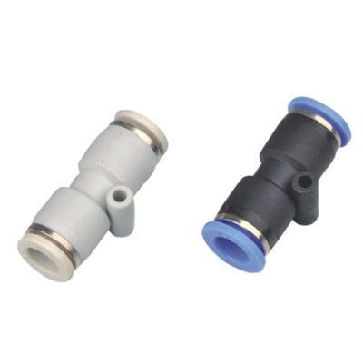 Vakuumanschluss - PU - Ningbo Phen Automation Co., Ltd - Push-in / T / rechtwinkelig