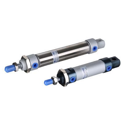 Pneumatikzylinder - MAL - Ningbo Phen Automation Co., Ltd - doppeltwirkend / einfachwirkend / Edelstahl