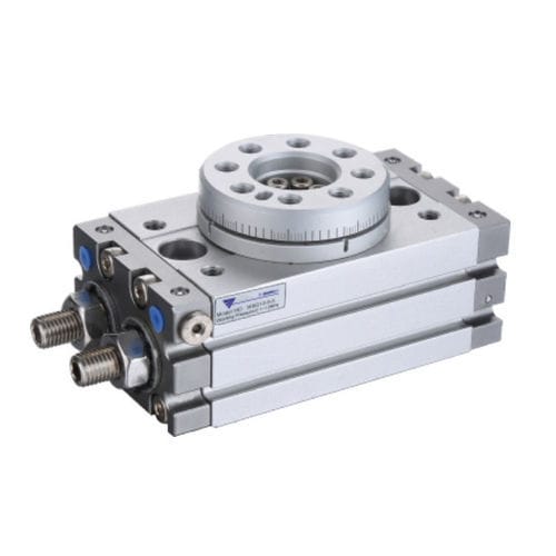 Pneumatikzylinder - MSQ - Ningbo Phen Automation Co., Ltd - Dreh / Zahnstangen-Ritzel / doppeltwirkend