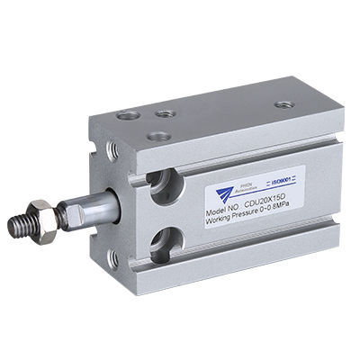 Pneumatikzylinder - CU - Ningbo Phen Automation Co., Ltd - doppeltwirkend / einfachwirkend / Industrie