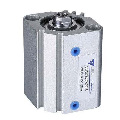 Pneumatikzylinder - CQ - Ningbo Phen Automation Co., Ltd - doppeltwirkend / einfachwirkend / Aluminiumlegierung