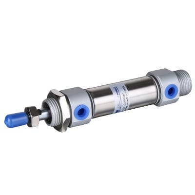 Pneumatikzylinder - CM - Ningbo Phen Automation Co., Ltd - doppeltwirkend / einfachwirkend / Industrie