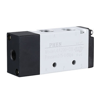 Pneumatik-Wegeventil / Schieber - 3A - Ningbo Phen Automation Co., Ltd - vorgesteuert / 1 8" feld / 1/4"