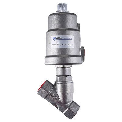 Durchflussbegrenzungsventil - PJF - Ningbo Phen Automation Co., Ltd - für Wasser / für Luft / für Dampf