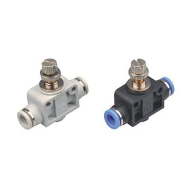 Pneumatischer Anschluss - SU - Ningbo Phen Automation Co., Ltd - Push-in / T / Kunststoff
