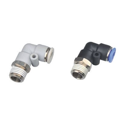 Vakuumanschluss - PL - Ningbo Phen Automation Co., Ltd - Push-in / Gewinde / rechtwinkelig