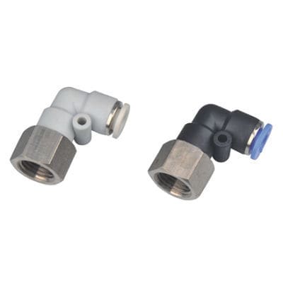 Vakuumanschluss - PLF - Ningbo Phen Automation Co., Ltd - Push-in / Gewinde / rechtwinkelig
