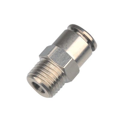 Pneumatischer Anschluss - PCT - Ningbo Phen Automation Co., Ltd - Push-in / T / rechtwinkelig