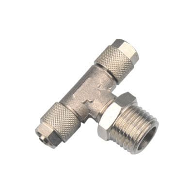 Pneumatischer Anschluss - I - Ningbo Phen Automation Co., Ltd - Push-in / T / rechtwinkelig