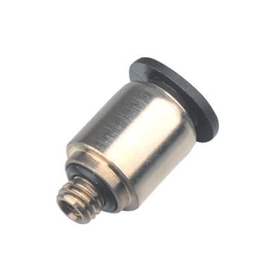 Pneumatischer Anschluss - POC - Ningbo Phen Automation Co., Ltd - Push-in / Gewinde / BSPT