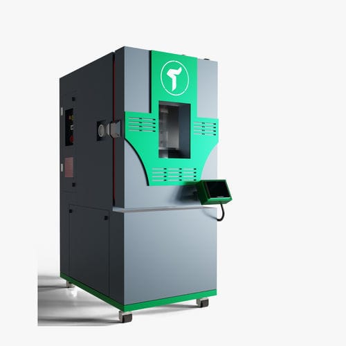 Temperaturschock-Prüfschrank / für hohe Temperaturen - TCTS Series - Tunix Corporation - Niedrigtemperatur