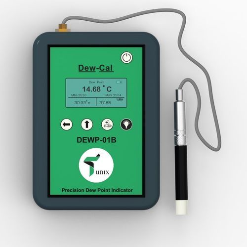 Taupunkt-Hygrometer - DEWP-01B - Tunix Corporation - für HLK / Labor / digital
