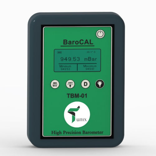Barometrischer Drucksensor - TBM01 - Tunix Corporation - Silizium / kapazitiv / digital