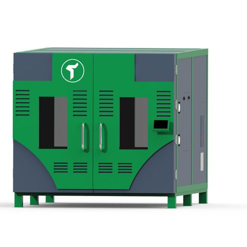 Begehbare Prüfkammer - TCWE Series - Tunix Corporation - Klima / Feuchte / Temperatur