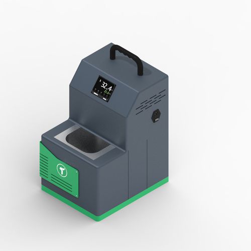 Temperaturkalibrator - EO-250 - Tunix Corporation - Thermal / tragbar / Hochpräzision