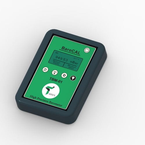 Barometrischer Drucksensor - TBM01 Series - Tunix Corporation - absolut / kapazitiv / digital
