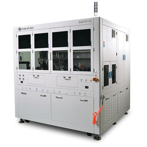 Automatische Montagemaschine - AA2I-DC-G2 - NEXTAS Co.， Ltd - für Kameramodul / Optik / Test