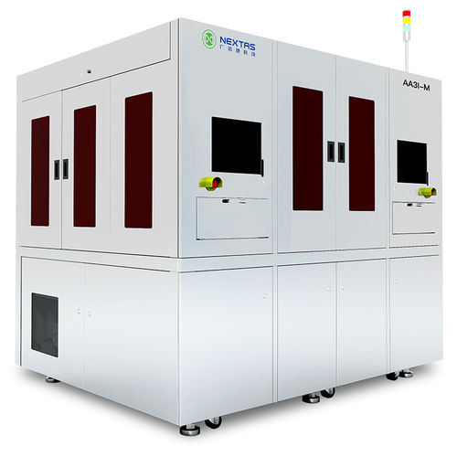 Optisches Ausrichtsystem - AA3I-M  - NEXTAS Co.， Ltd - für Kamera / automatisch