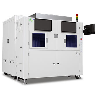 Inspektionsmaschine für Brillengläser - SFR - NEXTAS Co.， Ltd - optisch / Industrie / automatisch