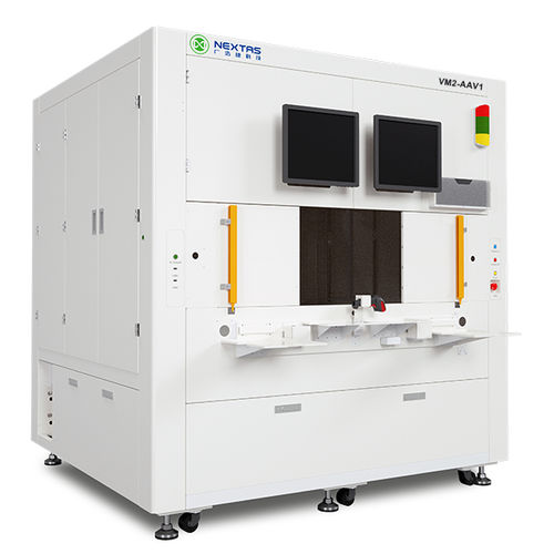 Montagemaschine für Kameramodul - NEXTAS Co.， Ltd - automatisch / für Automobilanwendungen / Optik