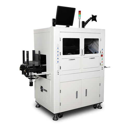 Bestückungsmaschine für Kamera - APP1250-750-3 - NEXTAS Co.， Ltd - automatisch / Hochgeschwindigkeit