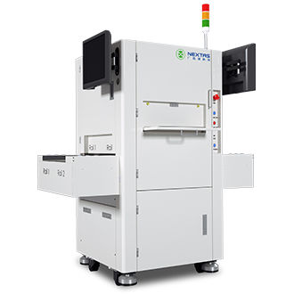 Automatisiertes Inspektionssystem - AOI-P01 - NEXTAS Co.， Ltd - Kamera / für die Verpackungsindustrie / für Papier