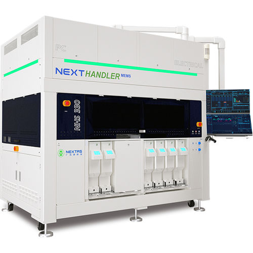 Automatische Sortiermaschine - NHS 330 - NEXTAS Co.， Ltd